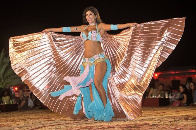 VIP Desert Safari Dubai - Royal Style Table Service - Good To Know