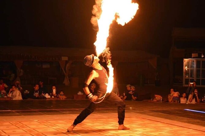 VIP Desert Safari Dubai With BBQ Dinner & Camel Riding - Good To Know