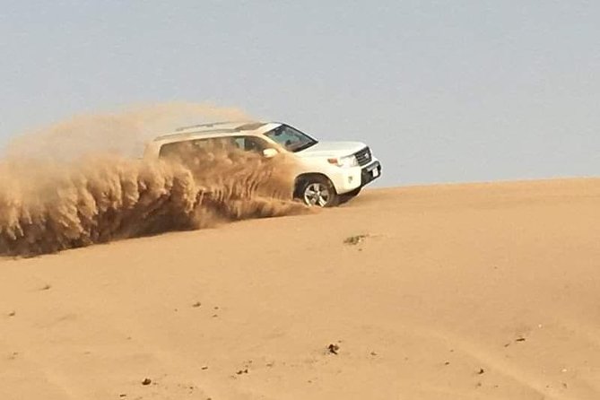 VIP Desert Safari Package With Stretch Limousine Transfers - Good To Know