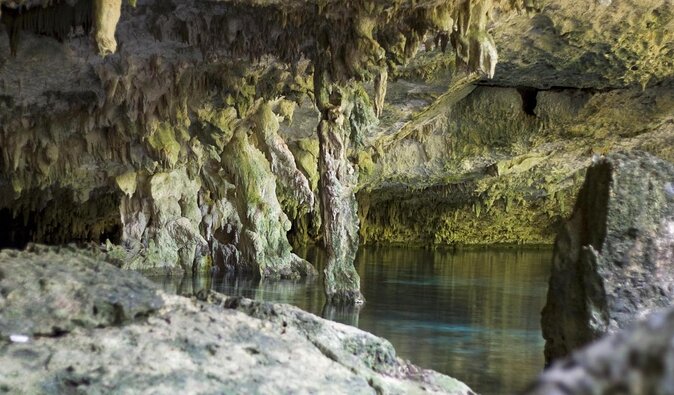 VIP Dos Ojos Cenote Private Tour With Mayan Lunch /All-Inclusive - Good To Know