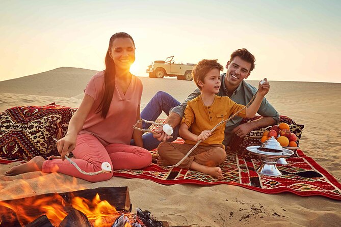 VIP Early Morning Desert Safari Dubai - Good To Know