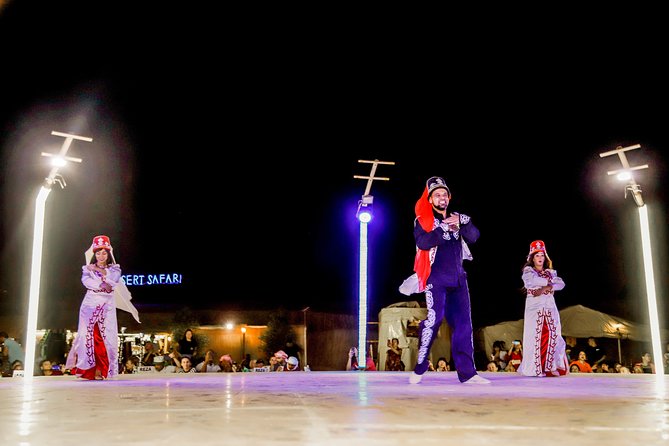 VIP Evening Desert Safari, Camel Ride, Dune Bashing, Sand Boarding, Exclusive - Good To Know