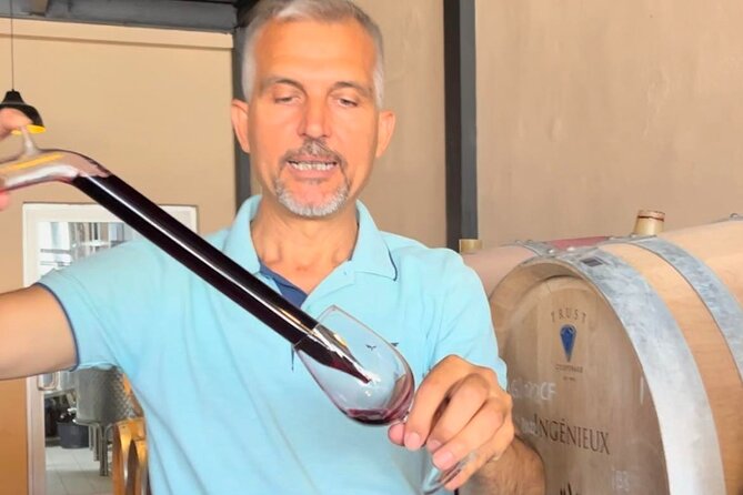 VIP Full Day Wineries Tour From Istanbul - Good To Know