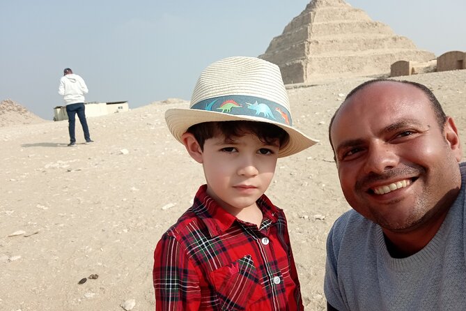 VIP Giza Pyramids,Sphinx,Camel Ride,Lunch and Inside the Pyramid - Tour Inclusions and Exclusions