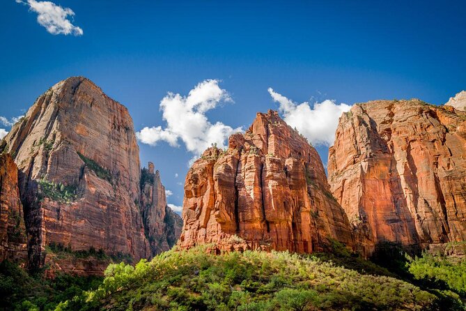 VIP Guided Photography and Walking Tour of Zion National Park - Good To Know