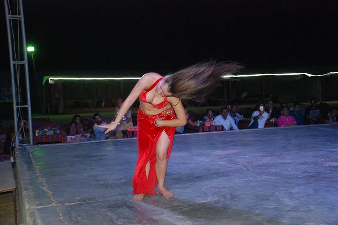 Vip Hummer H2 Desert Safari BBQ Dinner 7 Live Shows ( Private for 5 to 6 Pax) - Good To Know