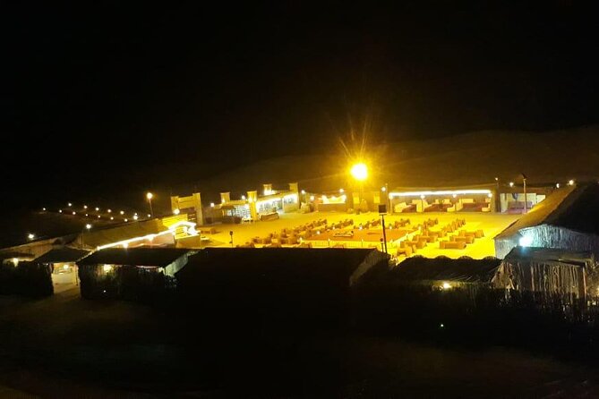 VIP Luxury Majlis Desert Safari Dubai For 1 to 8 People - Good To Know