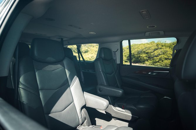 VIP Luxury SUV Airport Transfer - Pricing and Reservation