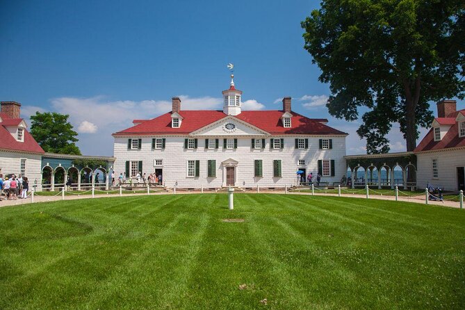 VIP Mount Vernon Day Trip - Good To Know