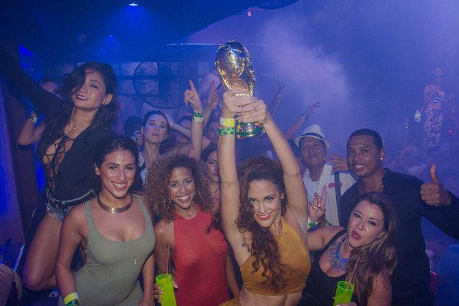 VIP Nightclub Tour in Puerto Vallarta - Good To Know