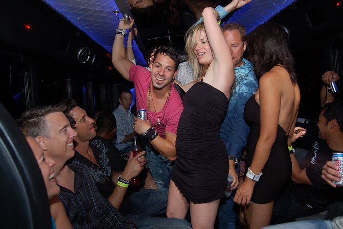 VIP Nite Tours Club Tour in Las Vegas