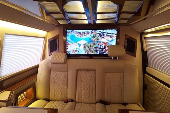 Vip Private Deluxe Airport Transfer ( Marmaris to Dalaman Airport ) - Good To Know