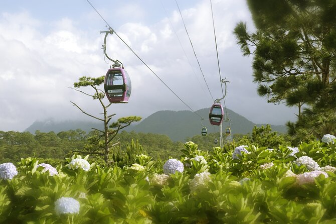 VIP Private Tour in Dalat City and Waterfall - Good To Know
