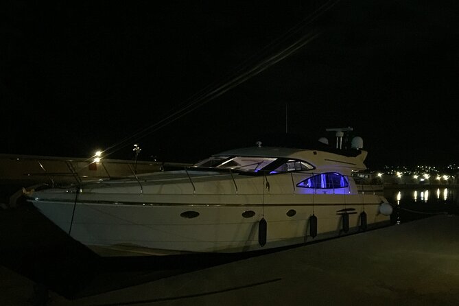 VIP Private Yacht Cruise From Agios Nikolaos - Explore the Coves Around Elounda and Agios Nikolaos