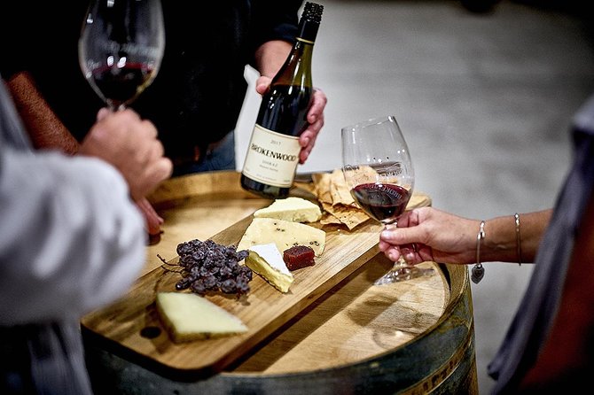 VIP Soil-To-Cellar Experience