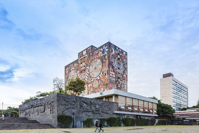 VIP Tour in Ciudad Universitaria México (Murals and Stadium) - Good To Know