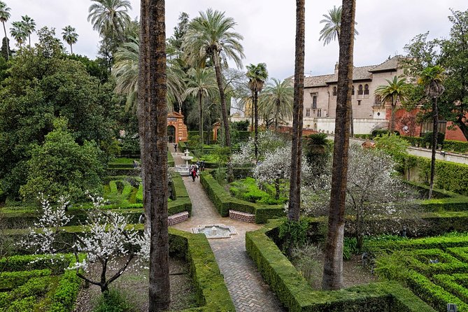 VIP Tour Into the Alcazar of Seville - Tour Details