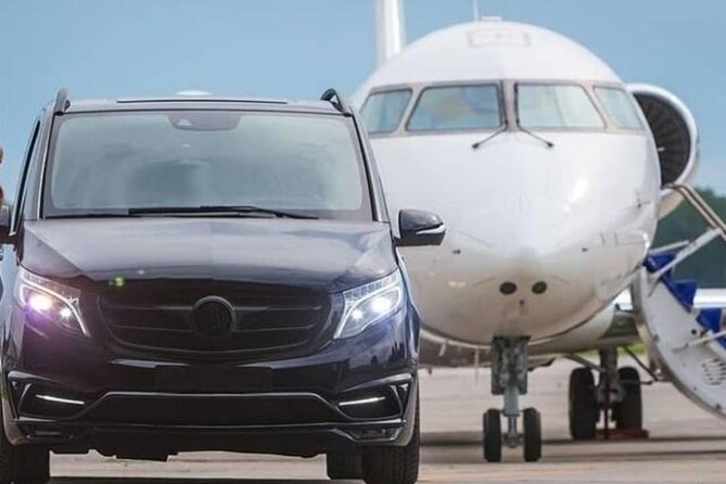 Vip Transfer From Malaga Airport to Malaga Fuengirola or Marbella