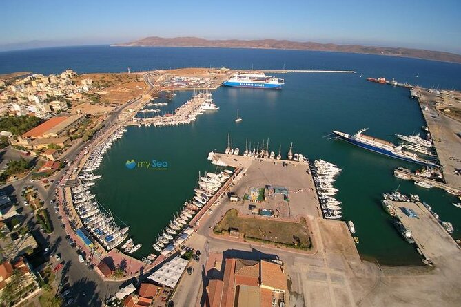 Vip Transfer From/To Athens Center - Lavrio Port - Meeting and Pickup