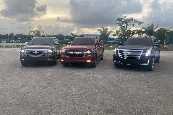 VIP Transportation in Punta CANA CAP CANA Roundtrip - Good To Know