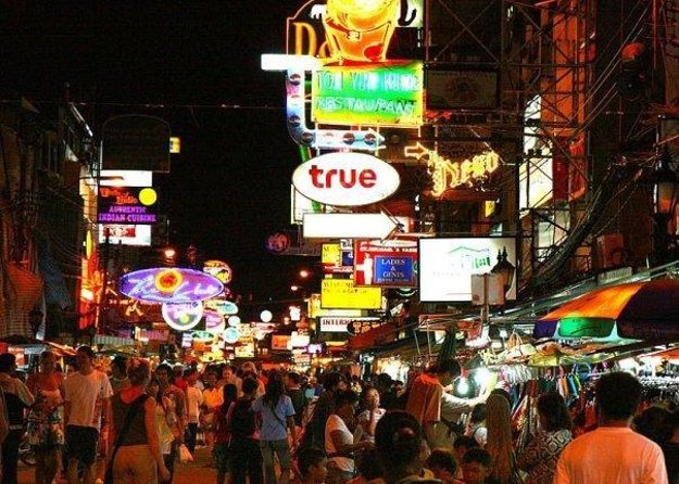 VIP Tuk Tuk Experience – STREET FOOD in KhaoSan Road Minimum 2 Pax - Good To Know
