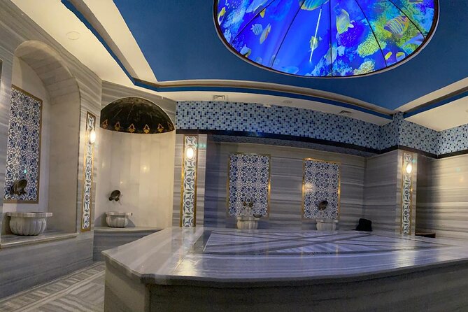 VIP Turkish Bath in Alanya - Good To Know
