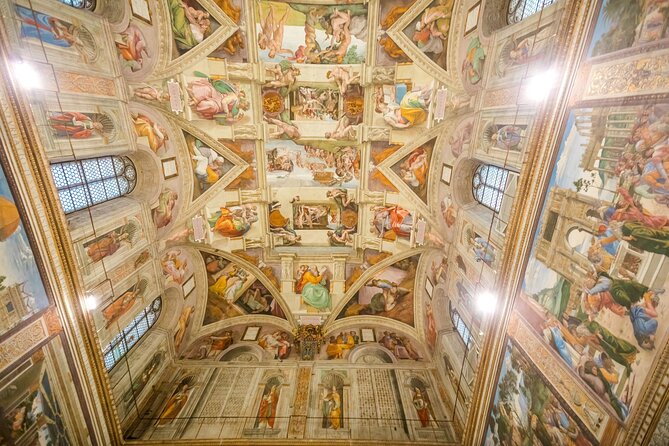 Vip Vatican Early Entry With Special Access to the Sistine Chapel - Pricing and Booking Information