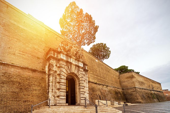 VIP Vatican Experience: Exclusive Early Morning Tour - Good To Know