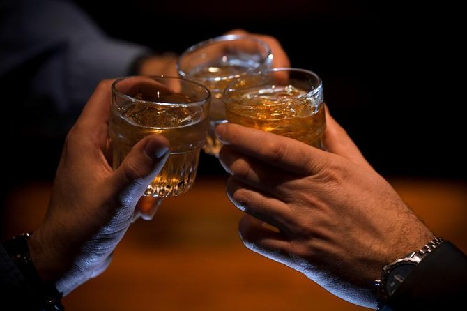 VIP Whisky Masterclass of New and Old Favourites 3 Highland Distilleries - Good To Know