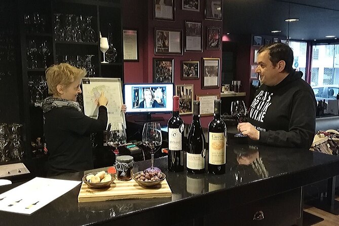 Virtual Greek Wine Tasting - Good To Know