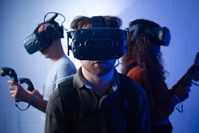 Virtual Reality Escape Room - Good To Know