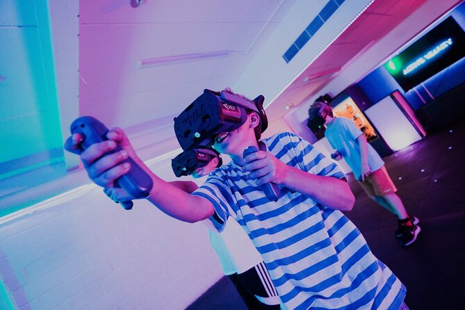 Virtual Reality Experience in Bath