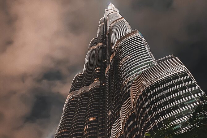 Visit Burj Khalifa 124th 125th Floor With Pick Up & Drop off - Overview and Included Features