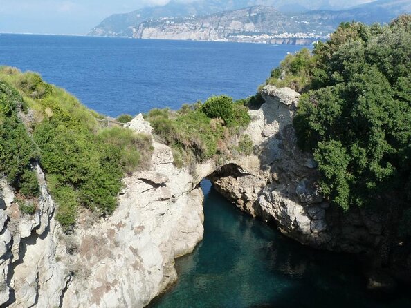 Visit Costiera Sorrento Coast Between History and Legend