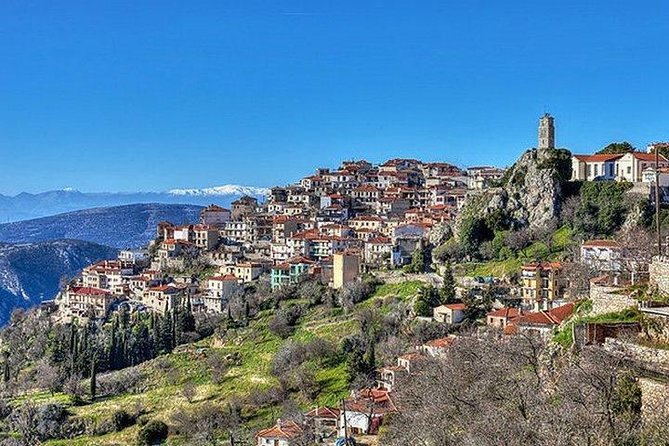 Visit Delphi the Famous Oracle! Explore the Mysteries of the Ancient World! - Pricing and Booking