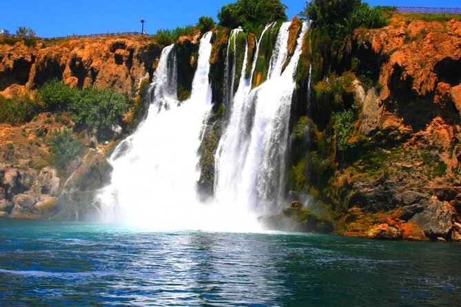 Visit Düden Waterfall With a Guide in Southern Anatolia.  - Antalya - Traveler Information
