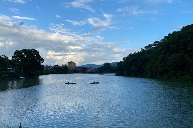 Visit Fewa and Begnas Lake - Location and Accessibility