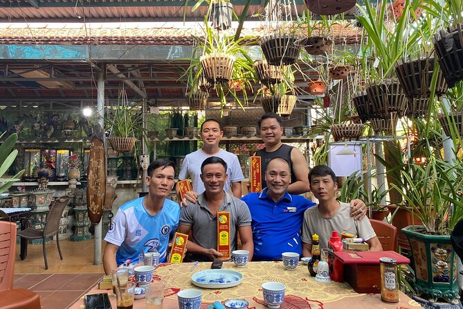 Visit Hoi Quan and Enjoy Delicious Food and Spirits