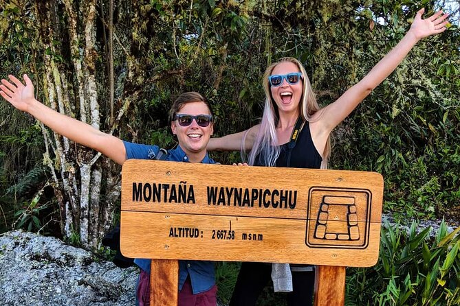 Visit Huayna Picchu in 1 Private Day - Itinerary for a One-Day Visit to Huayna Picchu