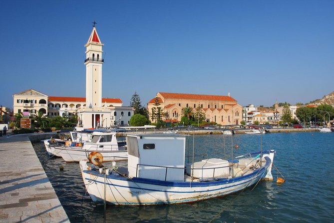 Visit Kefalonia From Zakynthos