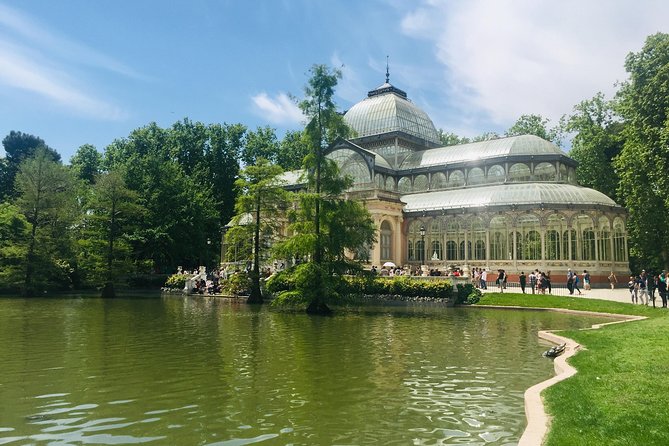 Visit Local and Authentic Madrid - Private Guide - Tour Details