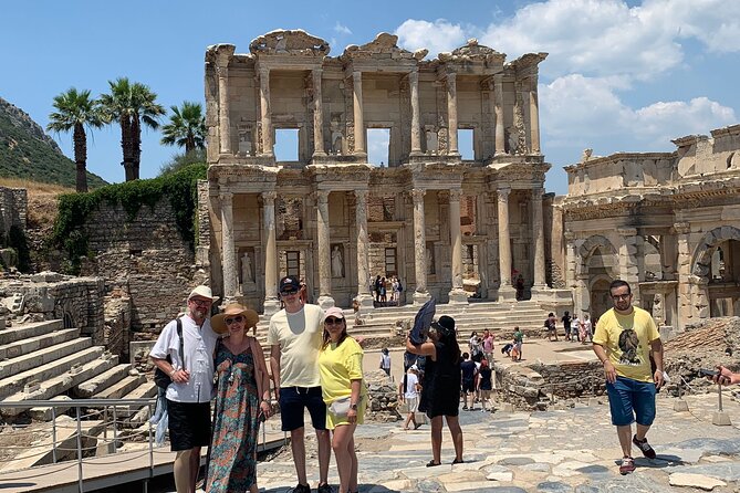 Visit Marys House & Ephesus With Your Local Expert Guide - Highlights of the Guided Tour