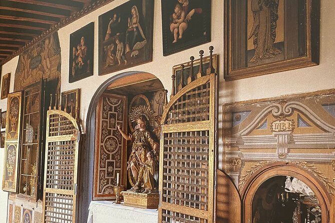 Visit Monastery of Las Descalzas Reales With Tapas Tasting - Good To Know