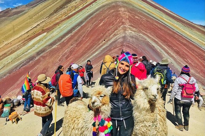 Visit Mountain of 7 Colors Vinicunca in 1 Day - Good To Know