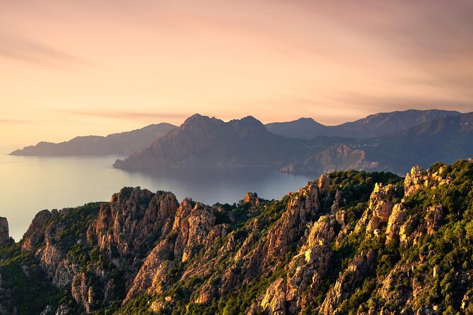 Visit of Piana Scandola Girolata by Boat and Sunset - Good To Know