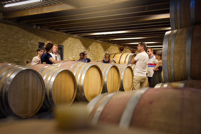 Visit of the Cellars of Château Gigognan With Tasting - Good To Know
