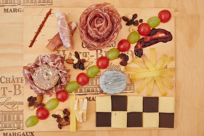 Visit of the Estate With Wine Bar - Wine Bar Experience