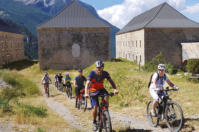 Visit of the Fortified Heritage of Vauban by Electric Mountain Bike (Vttae) - Good To Know