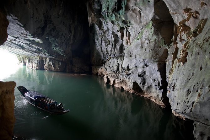 Visit Phong Nha Caves Tour From Hue