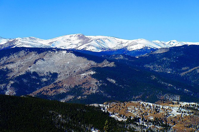 Visit Red Rocks Park, Continental Divide & Breckenridge - Good To Know